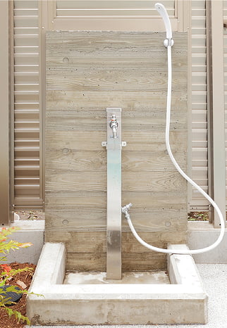 多目的水栓の写真