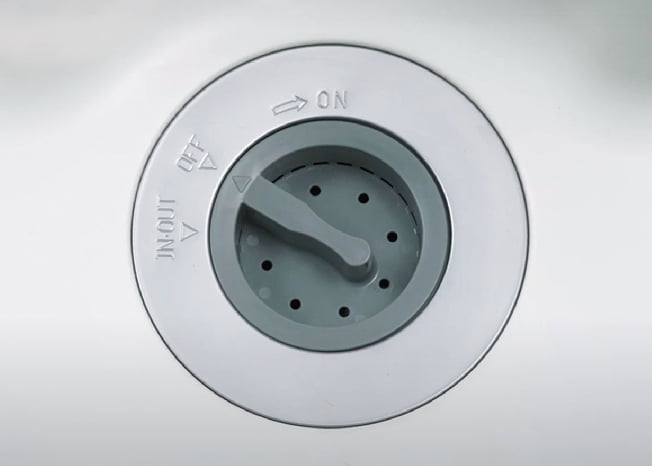 ディスポーザーの写真