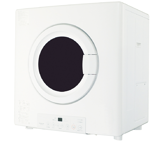 洗濯機の参考写真