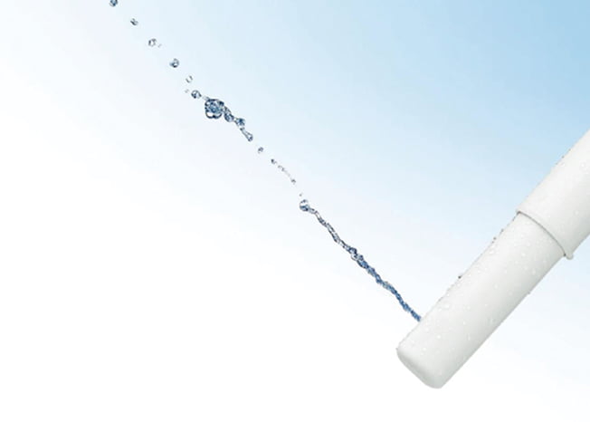 たっぷりリッチ洗浄の写真