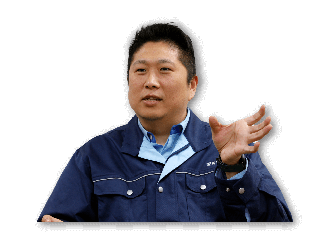神農 大輔さん