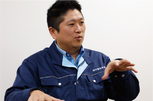 神農 大輔さん