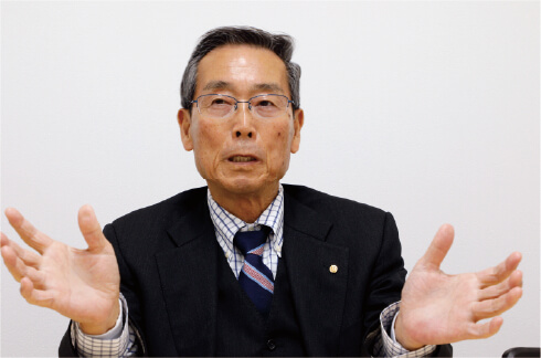 竹田 統さん