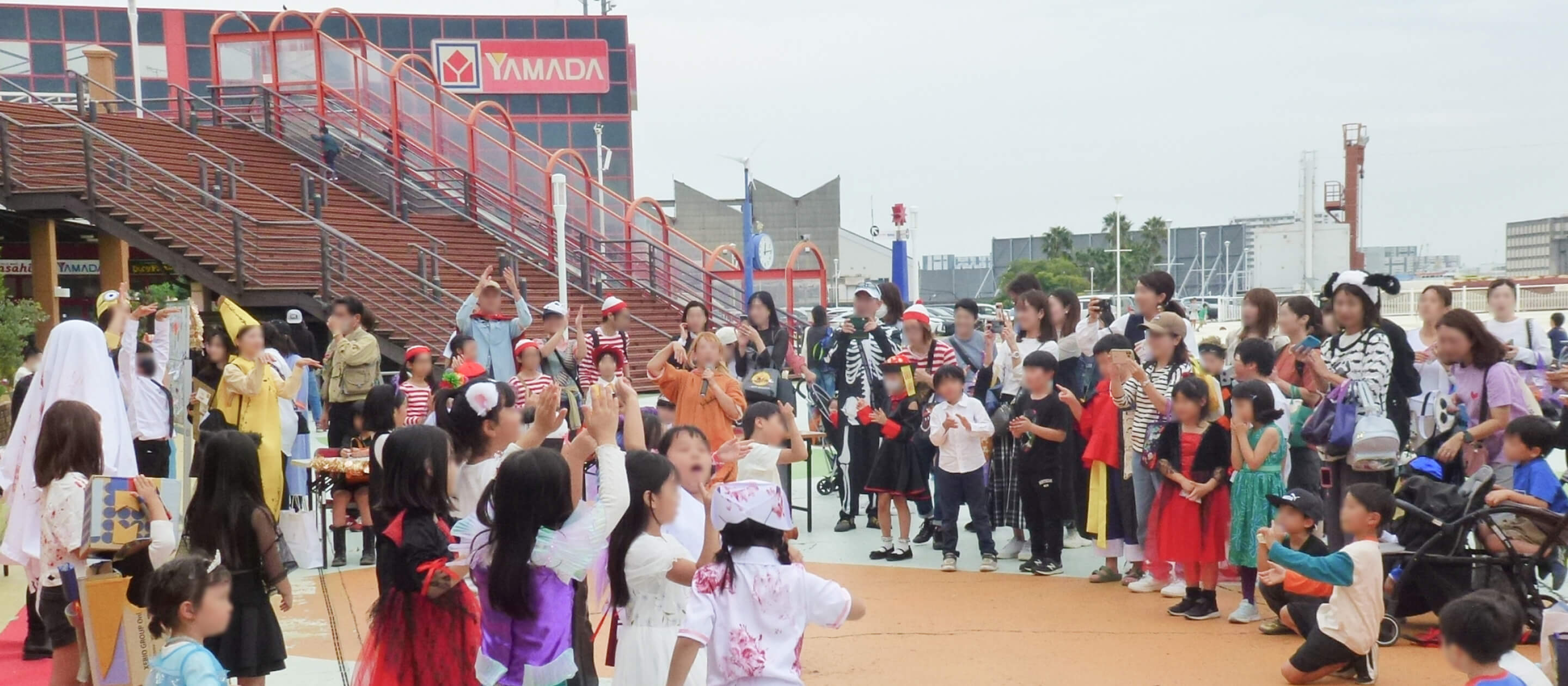 ハロウィンイベント