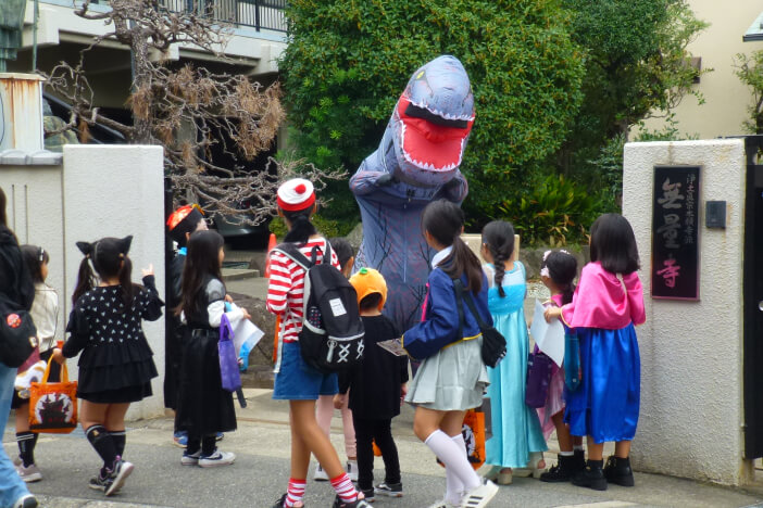 ハロウィンイベント