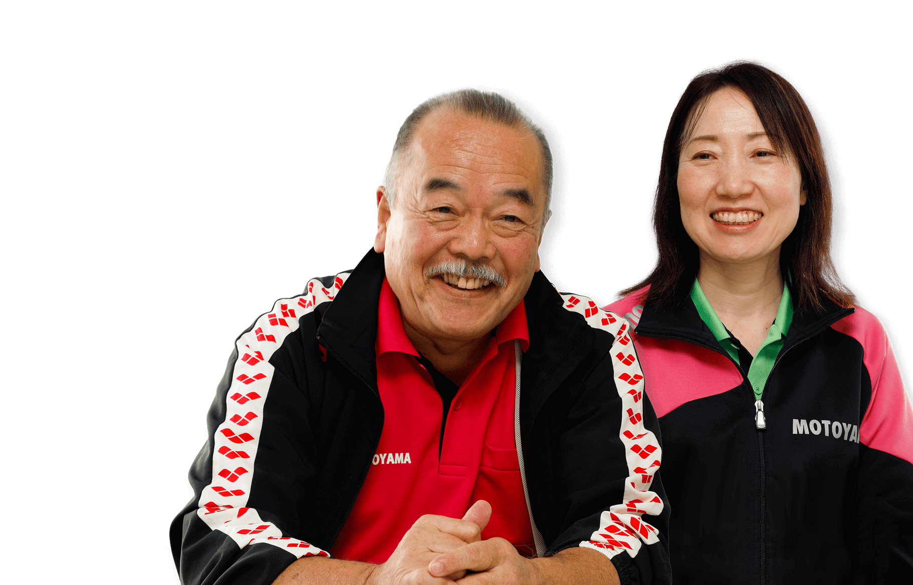 北村博幸さん 西谷美香子さん