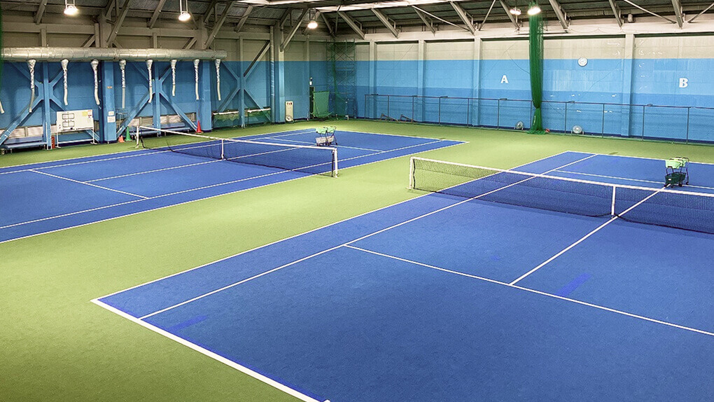 本山スポーツ＆カルチャー テニスコート