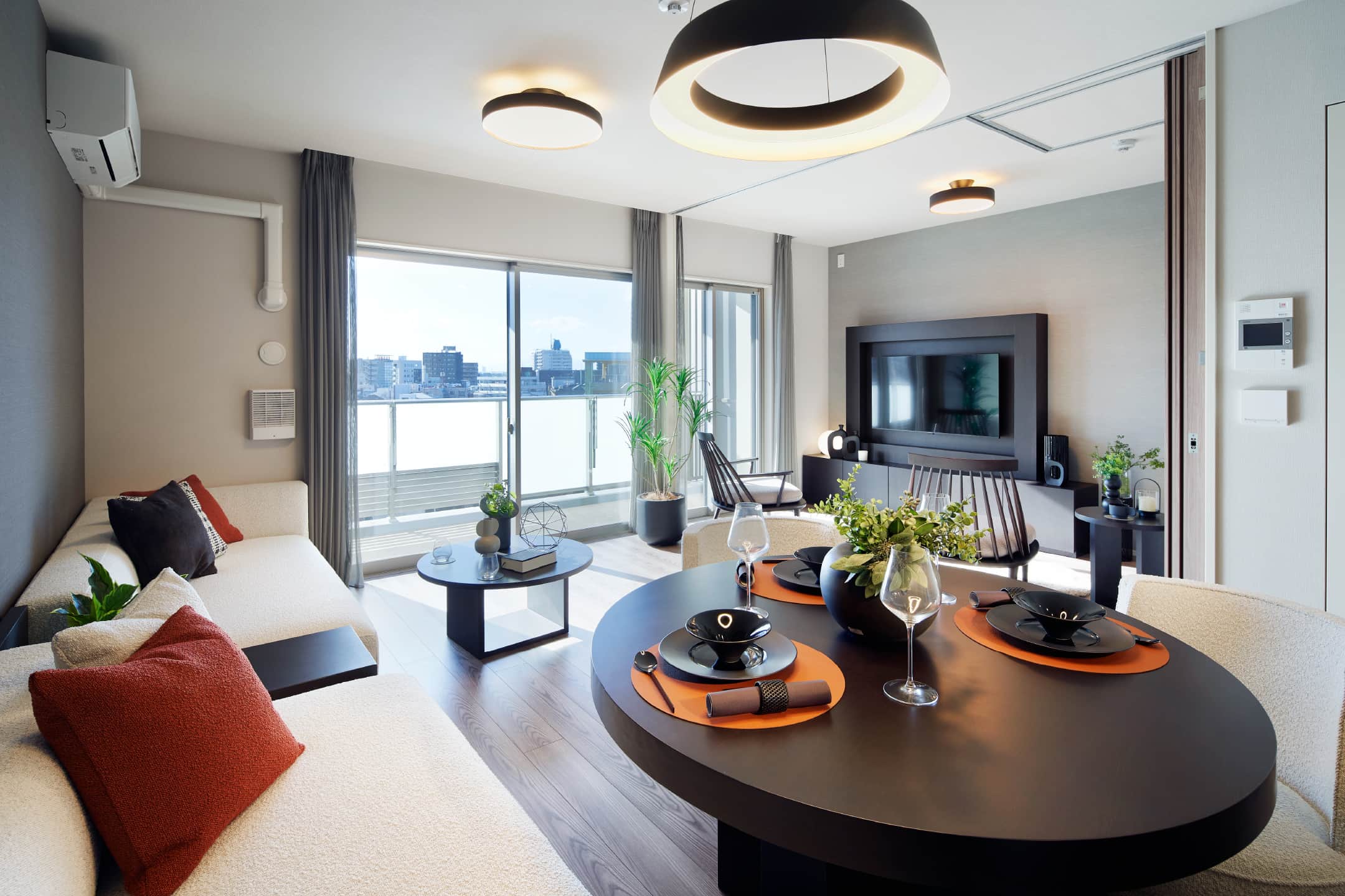 LIVING DINING ROOM_写真