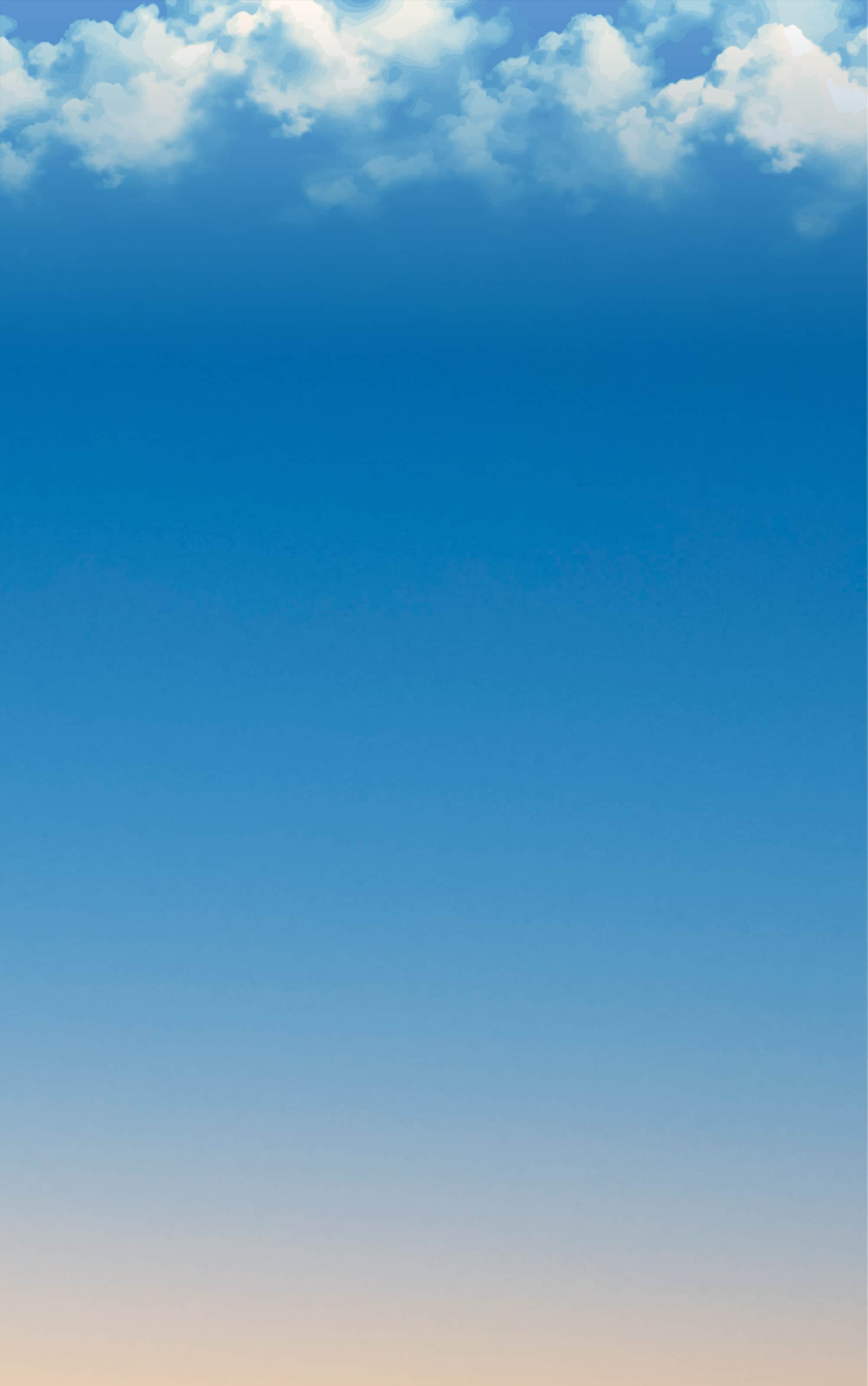 青空