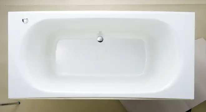 クレイドル浴槽
