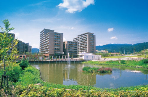 ジオ彩都みなみ坂