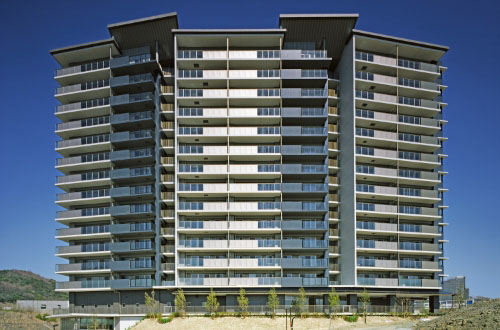 ジオ彩都プレミアムテラス