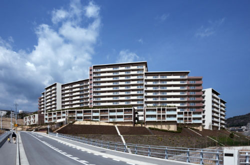 ジオ彩都いぶきの森