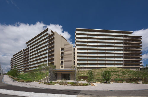 ジオ彩都いろどりの丘