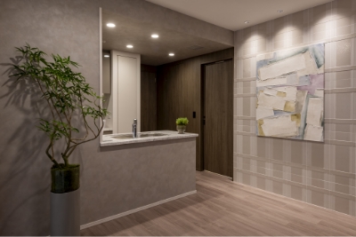 LIVING DINING Room