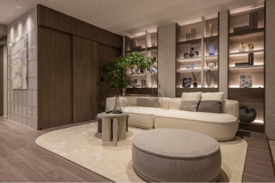 LIVING DINING