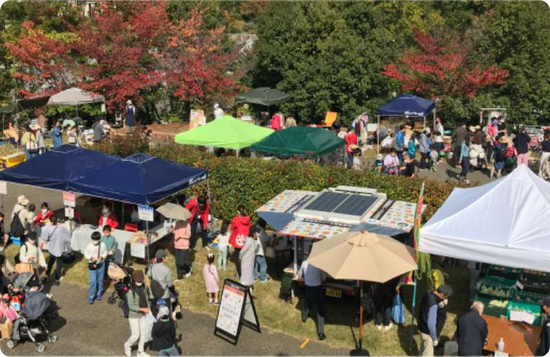 彩都フリーマーケット