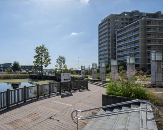 あさぎ里山公園（徒歩4分/約280m）