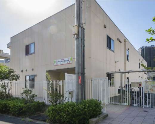 アスク彩都西保育園 （徒歩8分/約620m）