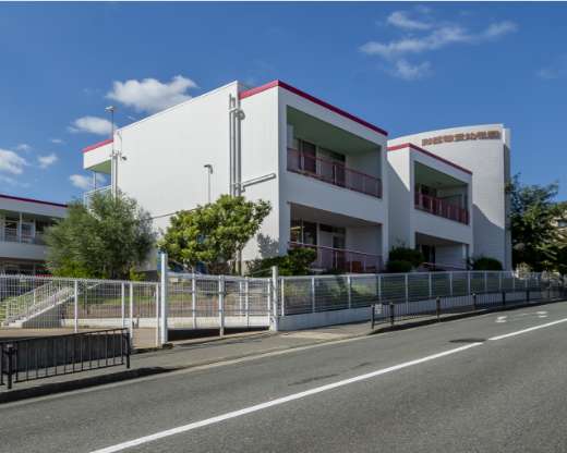 彩都敬愛幼稚園 （徒歩10分/約740m）