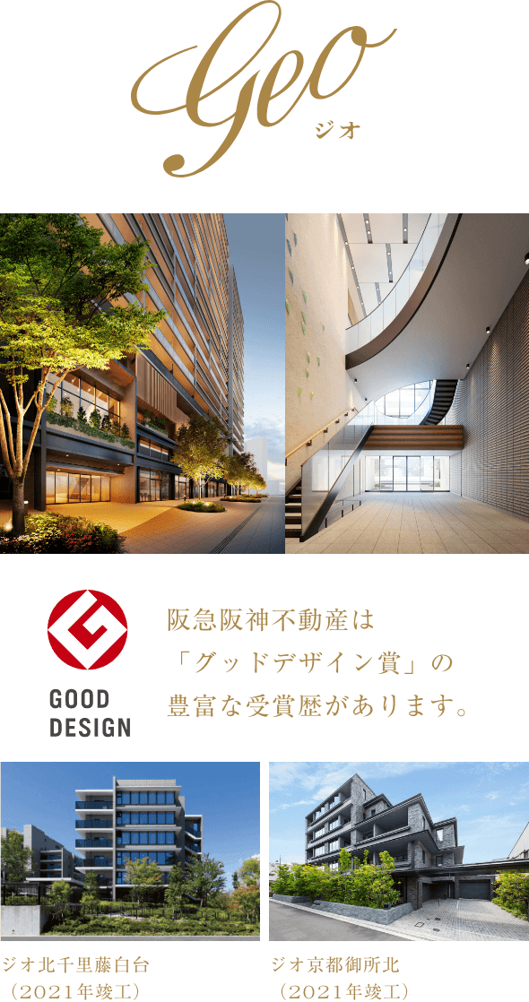ジオ三田と駅前大規模複合開発プロジェクト