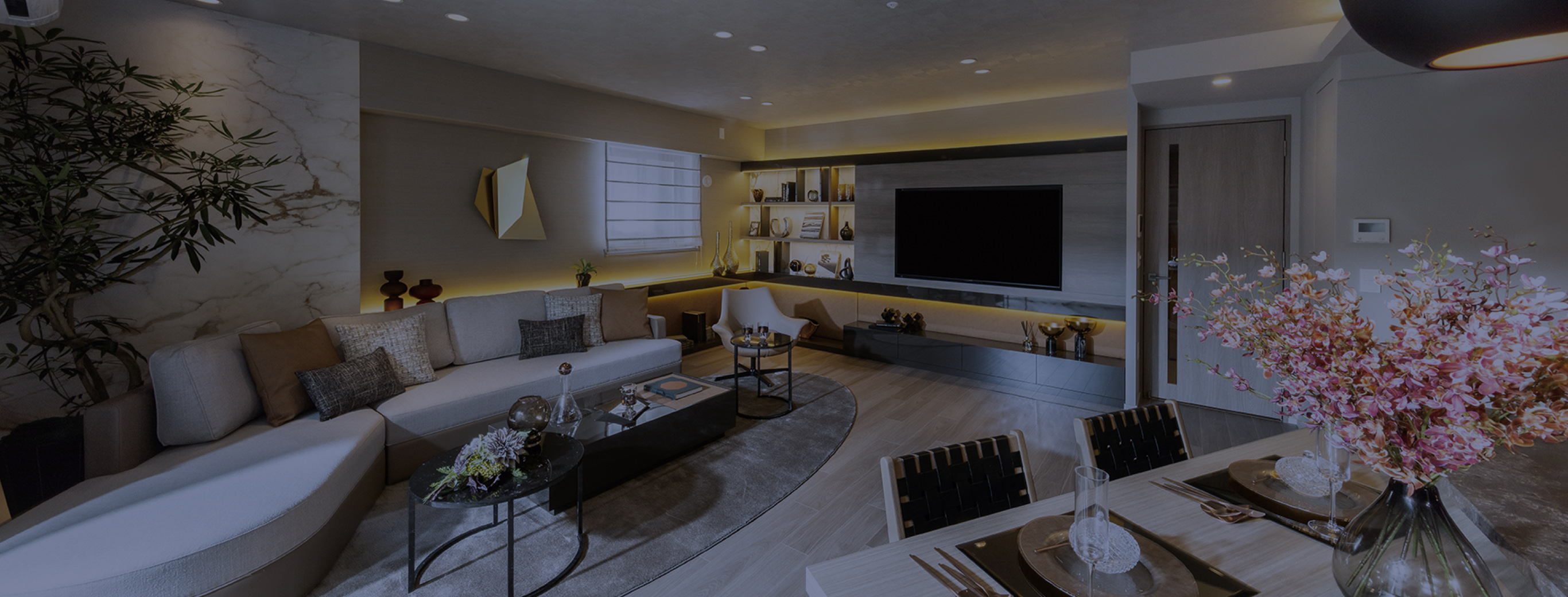 モデルルーム(SFタイプ)