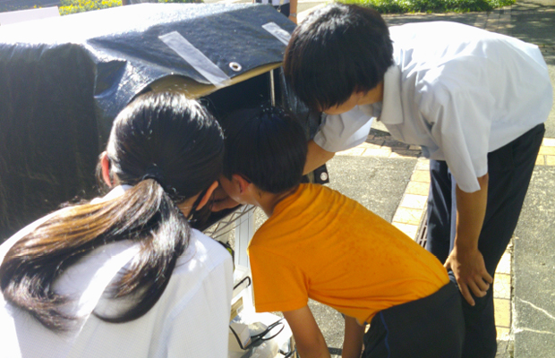 こうみん未来塾の様子