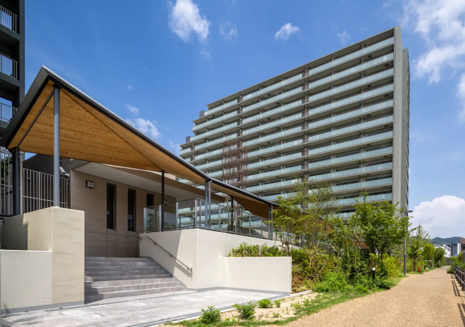 サウスエントランス