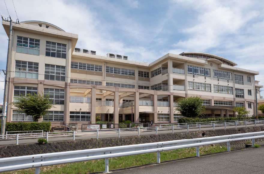 市立宝塚第一小学校
