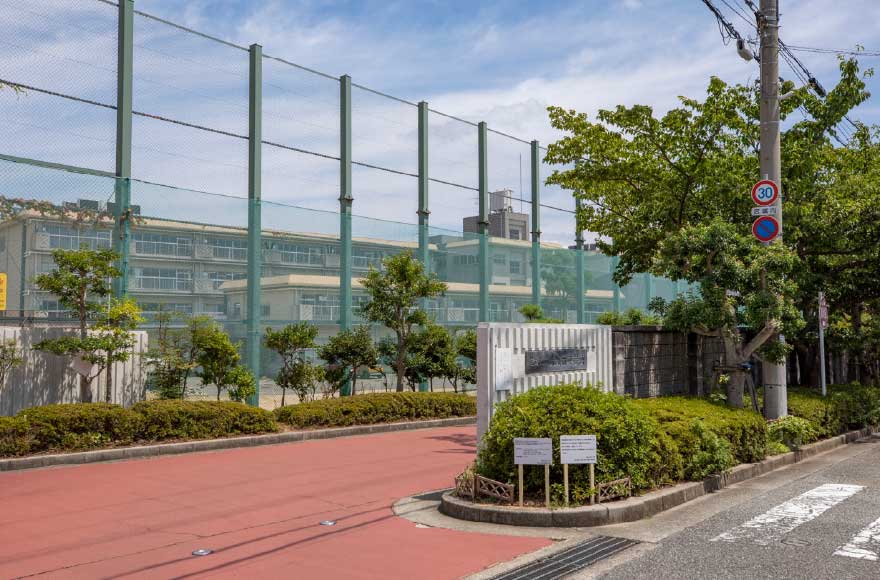 市立光ガ丘中学校