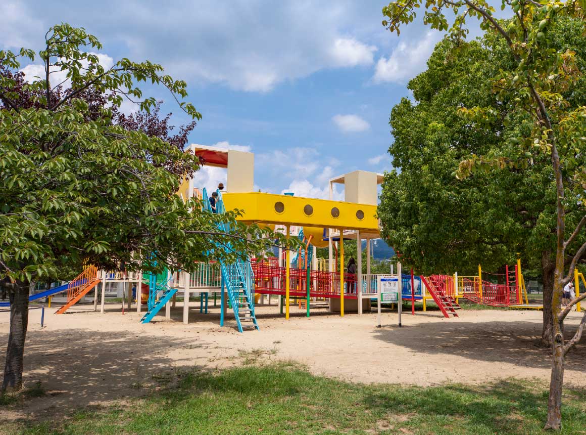 末広中央公園