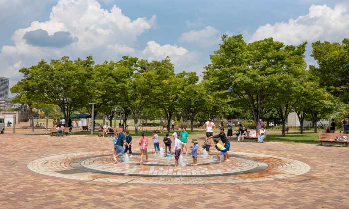末広中央公園