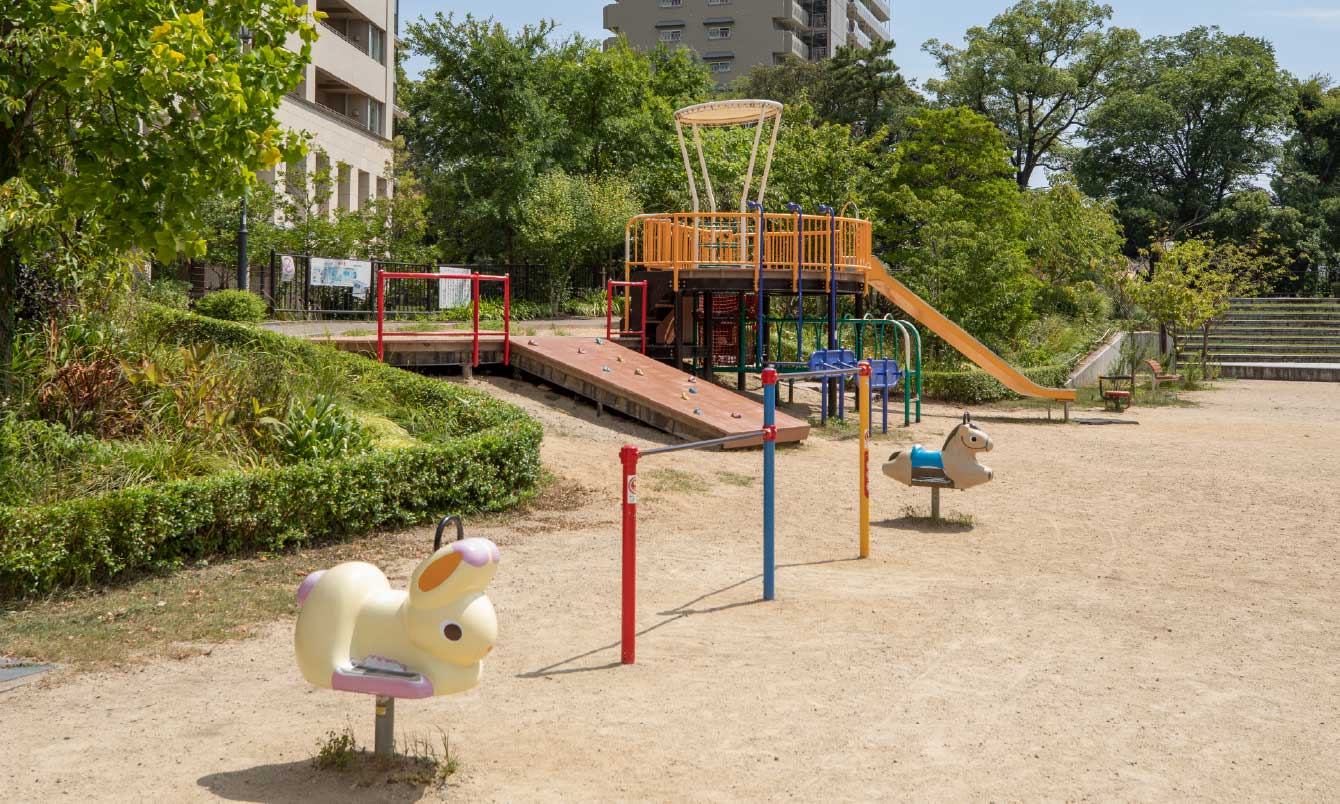 花のみち・さくら橋公園