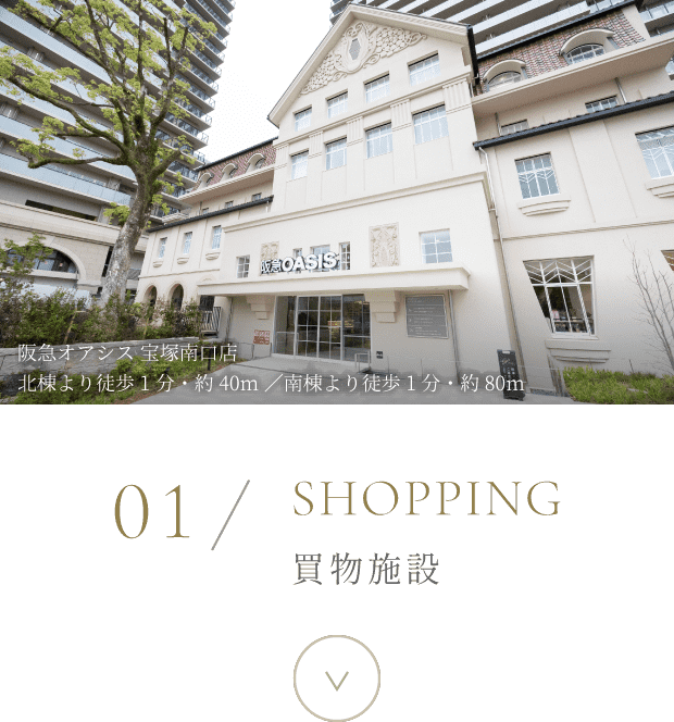 買物施設