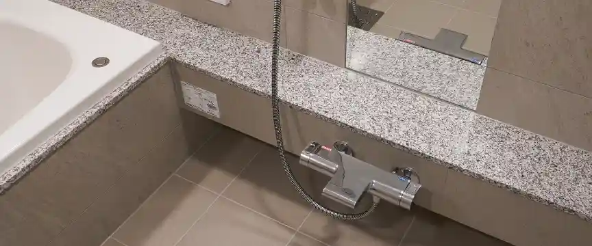 天然御影石カウンター