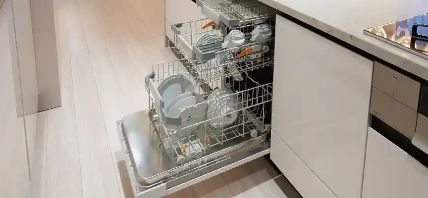 食器洗い乾燥機（深型タイプ）