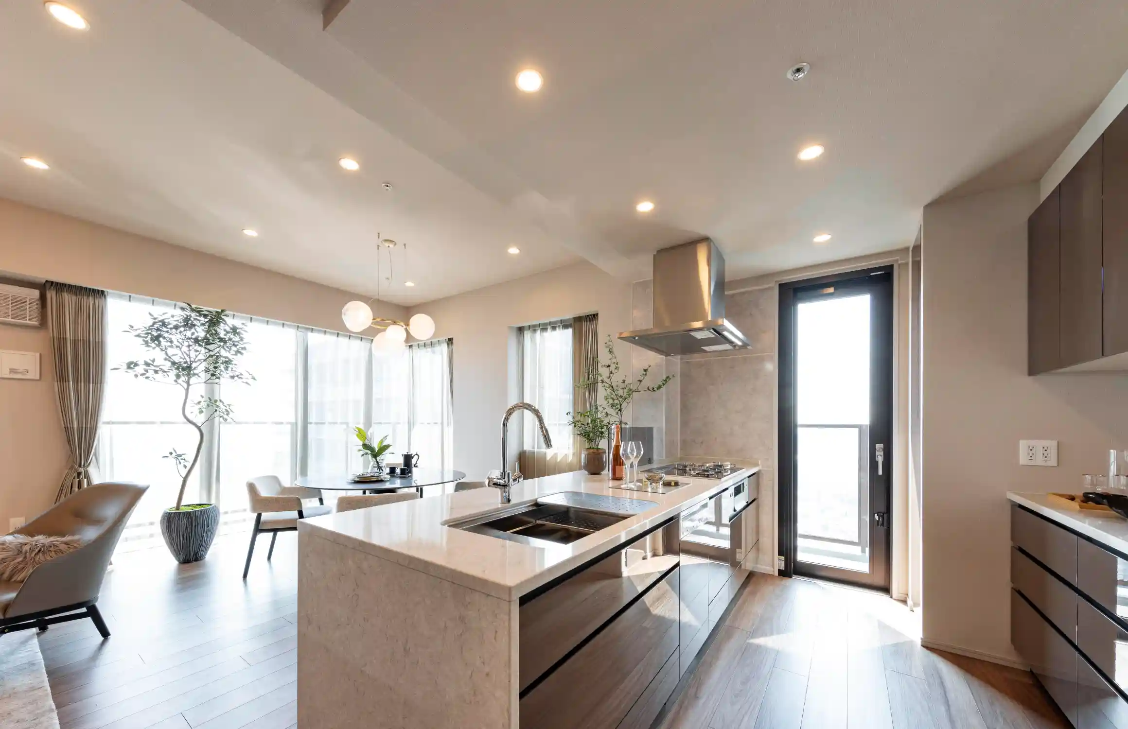 N-110zH type Kitchen