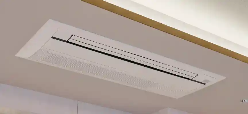 天井カセット型エアコン