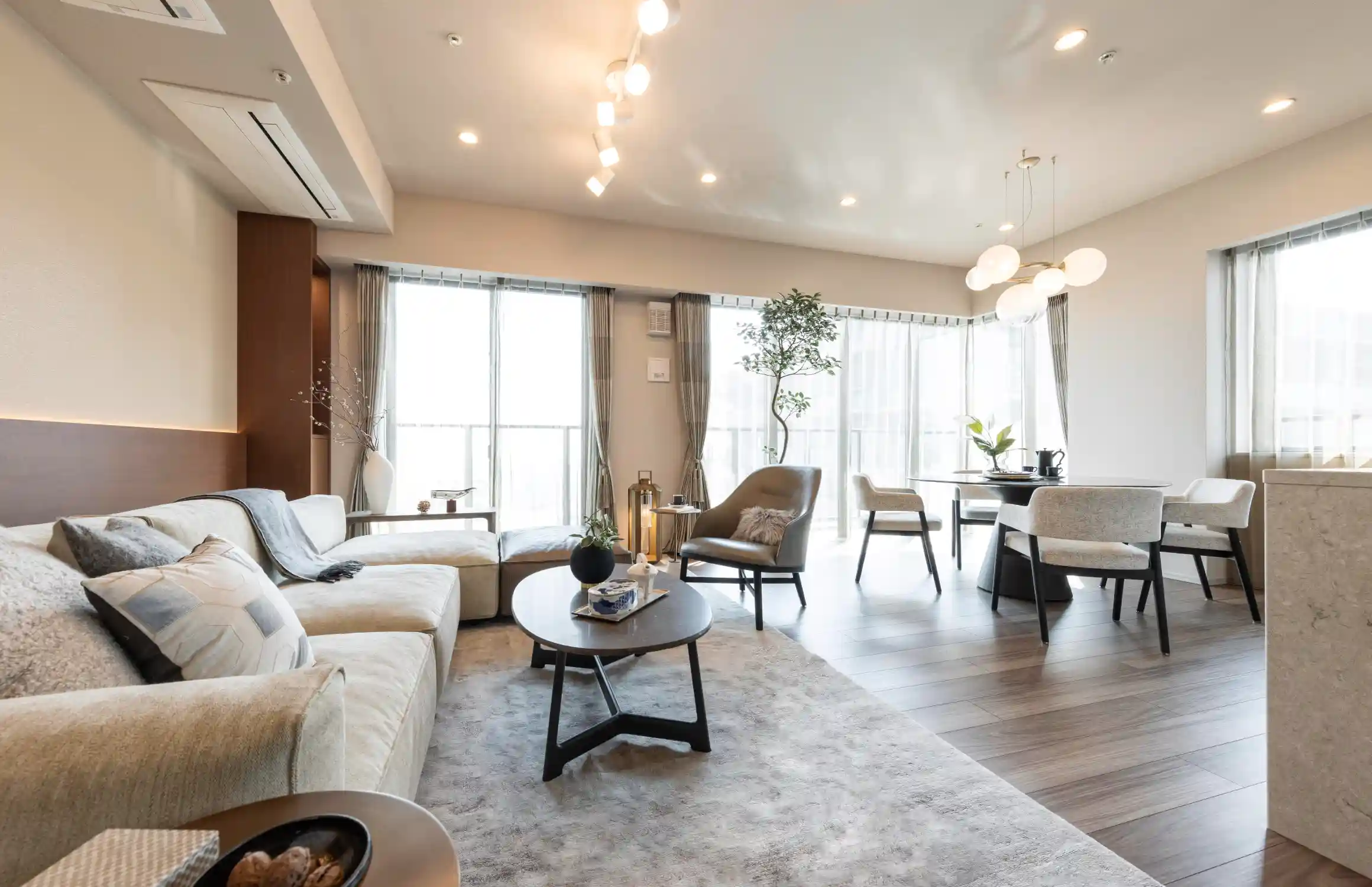 N-110zH type Living & Dining