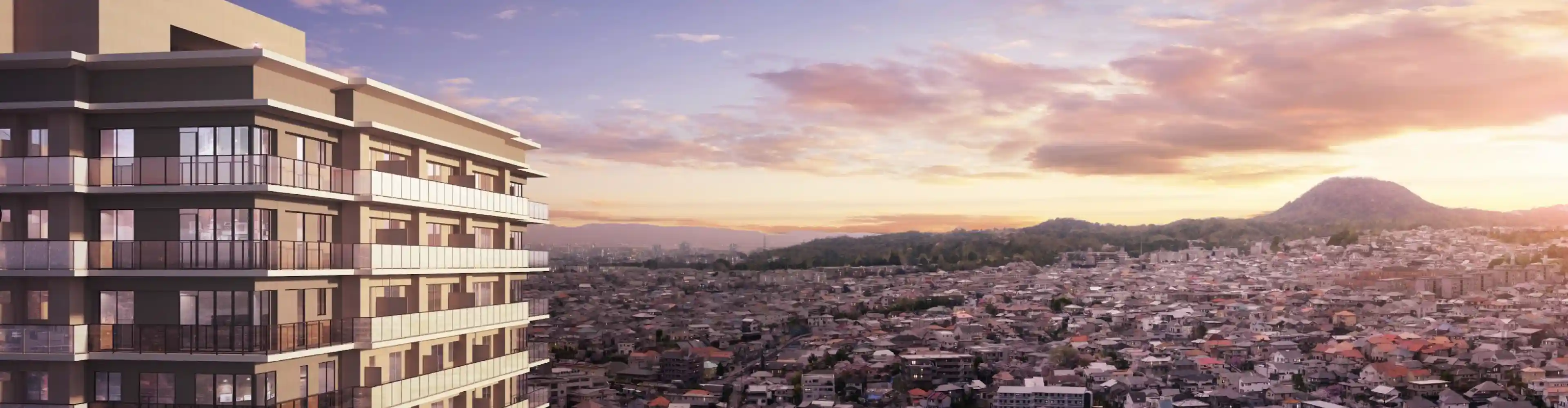 外観完成予想CG