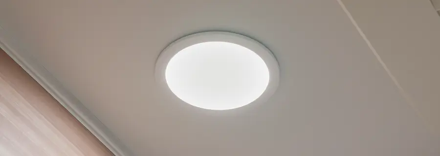 LEDダウンライト照明