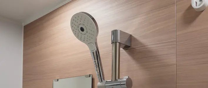 コンフォートウエーブシャワー