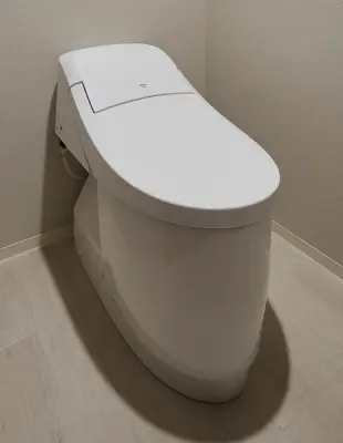 ローシルエットトイレ