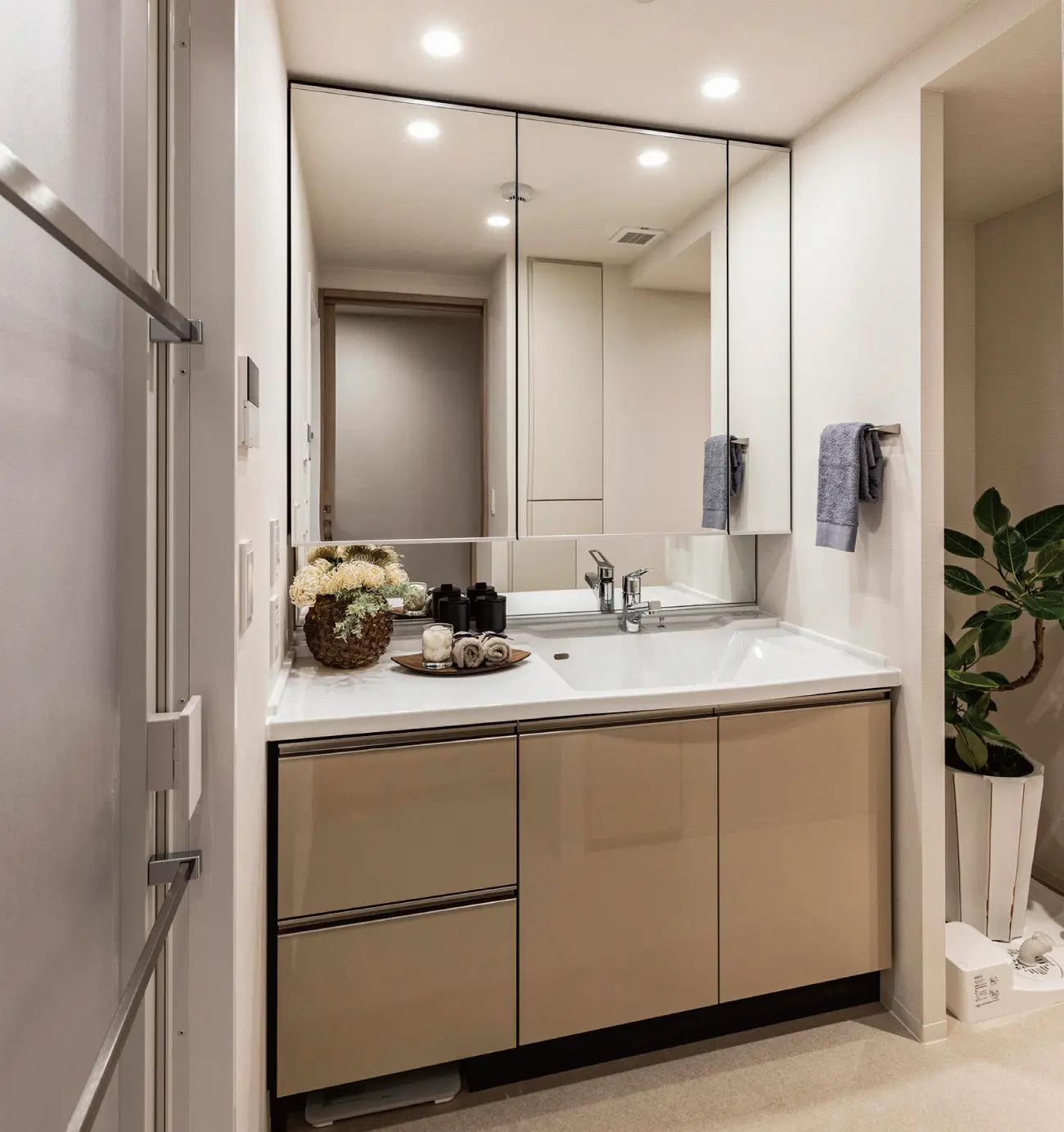 パウダールーム