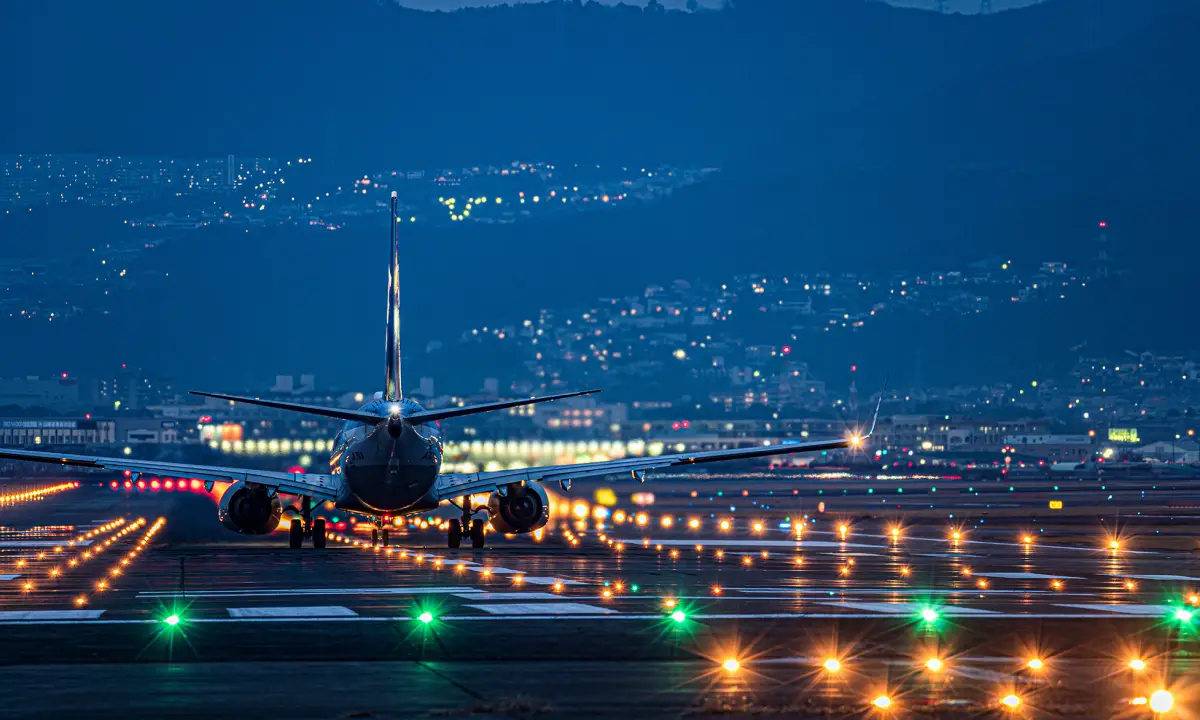 大阪国際空港（伊丹空港）
