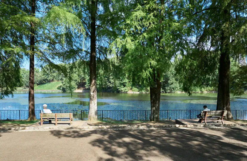 千里南公園