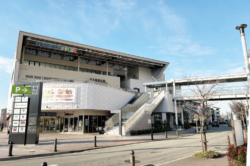 阪神甲子園球場・甲子園プラス