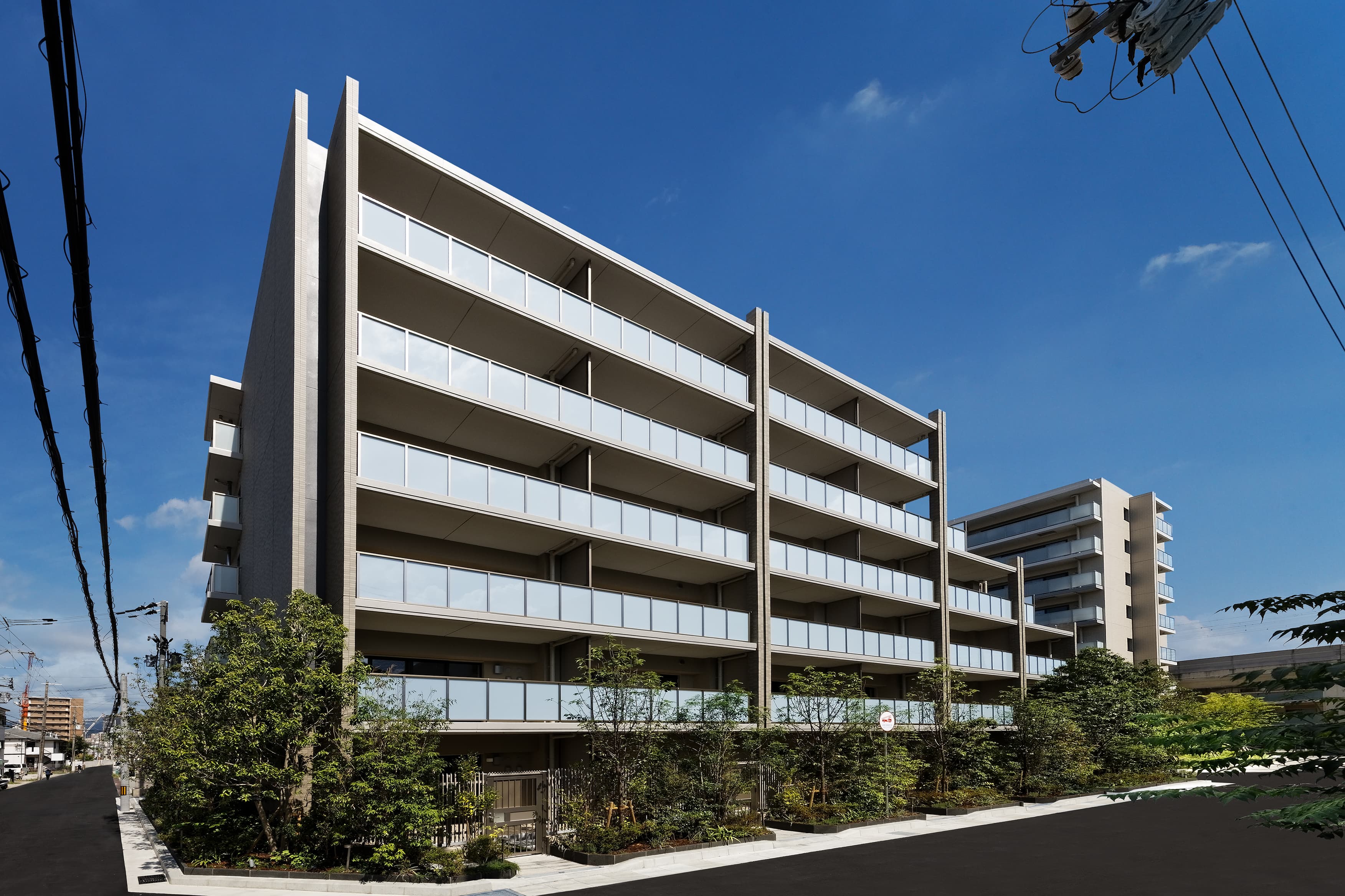 ジオ西宮テラス