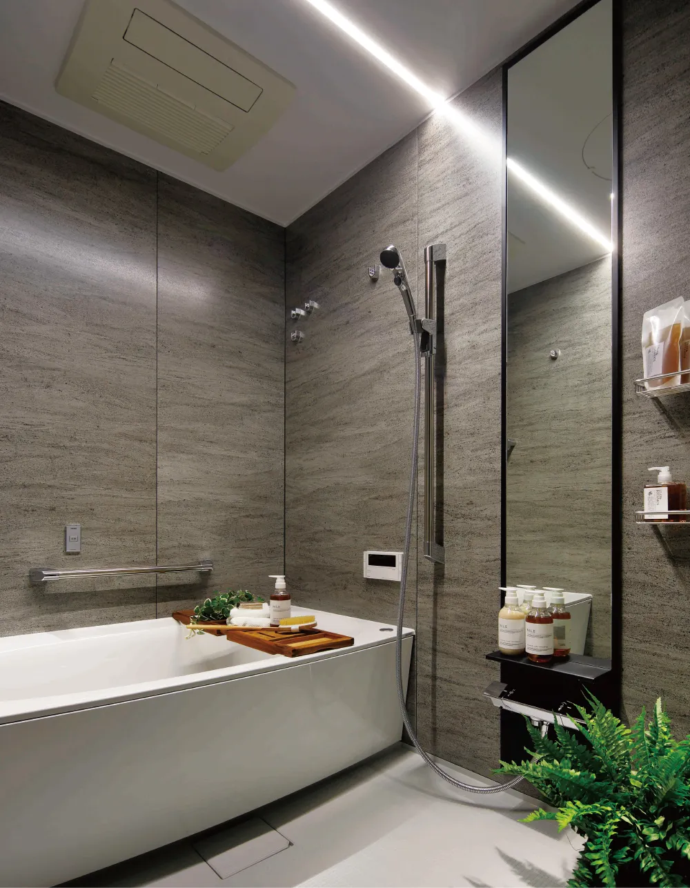Bathroom 参考写真