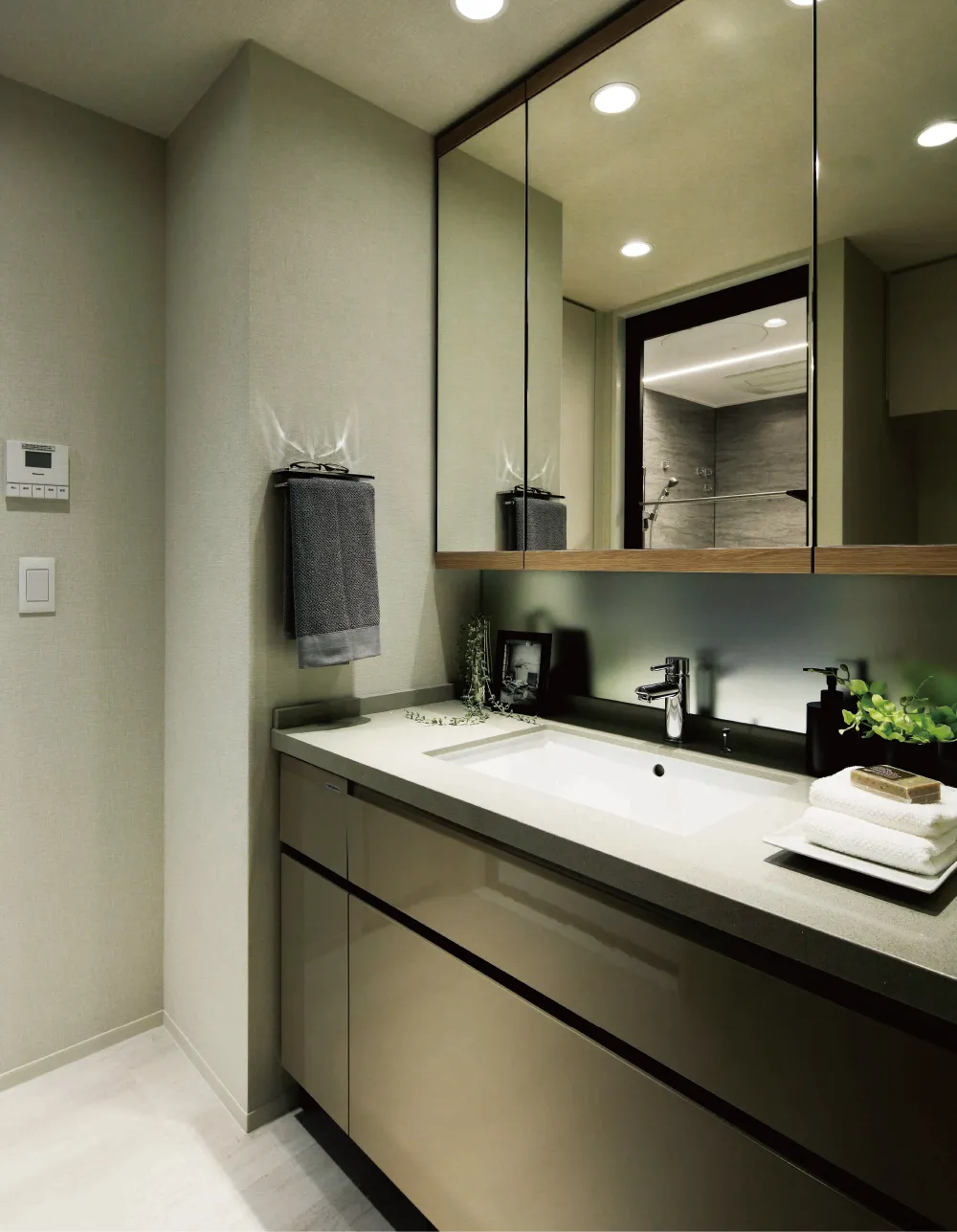 Powder Room image photo